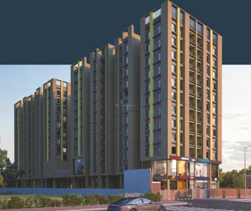 Project Image of 851 Sq.ft 2 BHK Apartment / Flat for sale in New Town for Rs. 5851000