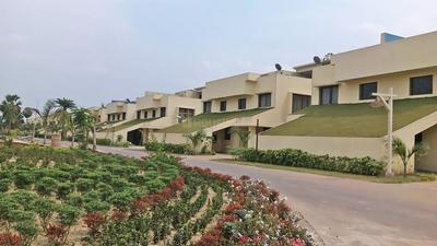 Project Image of 2350 Sq.ft 3 BHK Independent House for sale in Vedic Village for Rs. 15000000