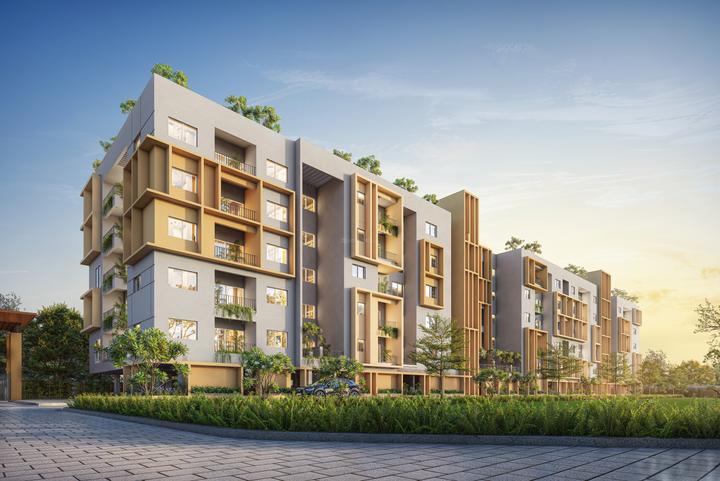 Infinium Lotus Meadows Main Image 1