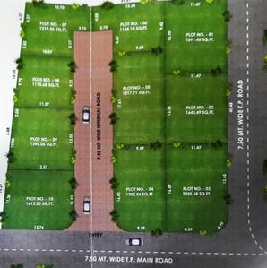 Project Image of 1000 Sq.ft 2 BHK Apartment / Flat for sale in Gotri for Rs. 2500000