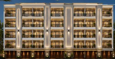 3 BHK Independent Builder Floor