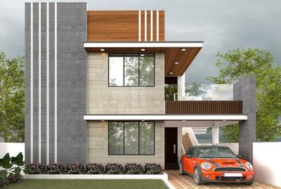 KK Aaradhana Village Project Images