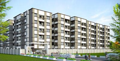 Project Image of 1050 Sq.ft 2 BHK Apartment / Flat for sale in Ramachandra Puram for Rs. 6200000