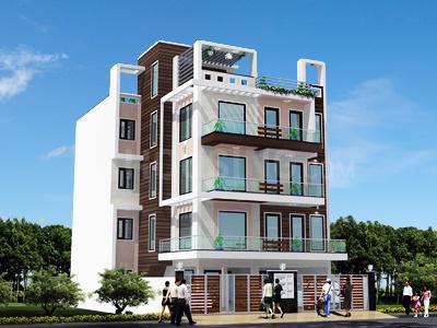 Gallery Cover Pic of Chawla Builders Chawla CB Floors 2