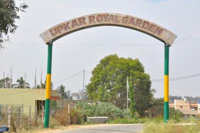 Upkar Royal Garden Plots