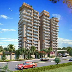 Project Image of 2085 Sq.ft 3.5 BHK Apartment / Flat for sale in Vrindavan Yojana for Rs. 13749000