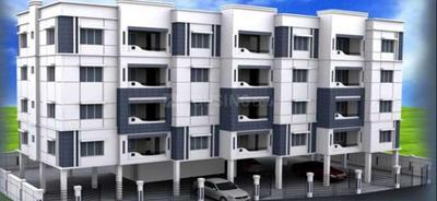 Project Image of 1270 Sq.ft 3 BHK Apartment / Flat for sale in Prince Anwar Shah Connector for Rs. 13000000