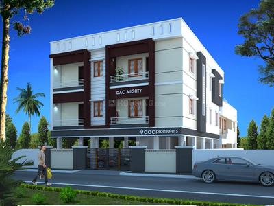 2 BHK Flat
