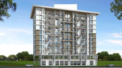 Project Image of 1020 Sq.ft 2 BHK Apartment / Flat for sale in Pisoli for Rs. 4300000
