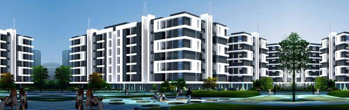 Gallery Cover Pic of Ayushman Residency