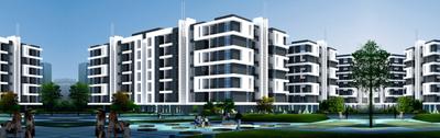 Project Image of 850 Sq.ft 2 BHK Apartment / Flat for sale in Panda for Rs. 3500000