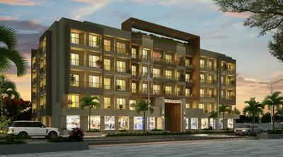 GM Thakur City Bldg No 2 Wing A Type C1 Wing B Type C2 Project Images