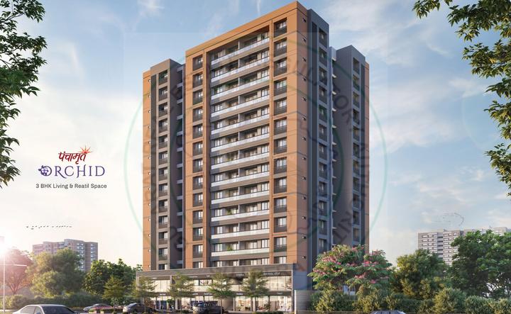 Gallery Cover Pic of Panchamrut Orchid