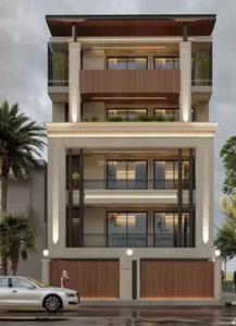 Project Image of 1000 Sq.ft 3 BHK Builder Floor for sale in Govindpuri for Rs. 6000000