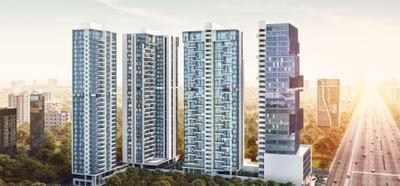 Project Image of 5100 Sq.ft 4 BHK Apartment / Flat for sale in Gota for Rs. 33150000