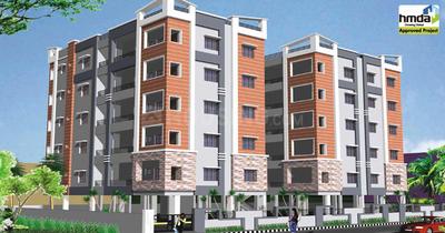 Sri V R Fortune Project Images