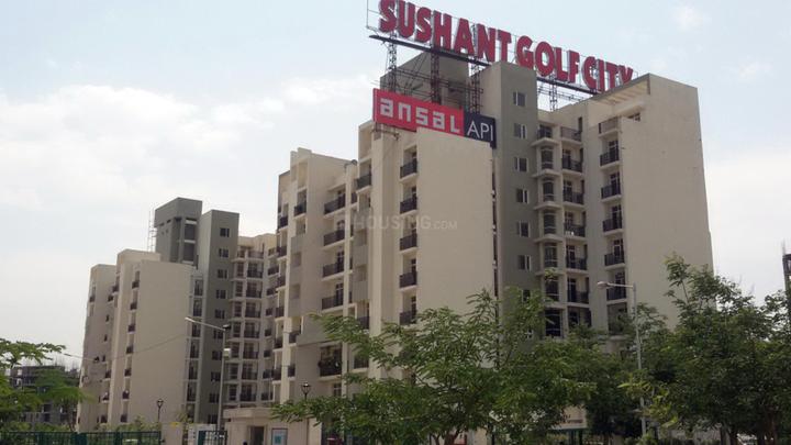 Ansal Celebrity Garden Block P Elevation 1