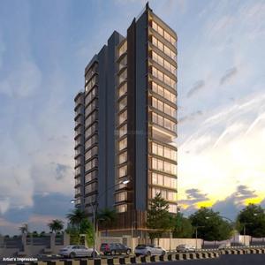 Project Image of 686 Sq.ft 2 BHK Apartment / Flat for sale in Juhu for Rs. 45000000