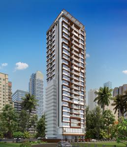 Project Image of 1237 Sq.ft 3 BHK Apartment / Flat for sale in Goregaon West for Rs. 25000000