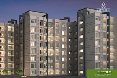 Mahalaxmi City Phase VI  Project Images