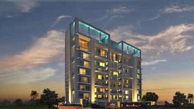 Project Image of 4100 Sq.ft 5 BHK Apartment / Flat for sale in Sangamvadi for Rs. 65000000