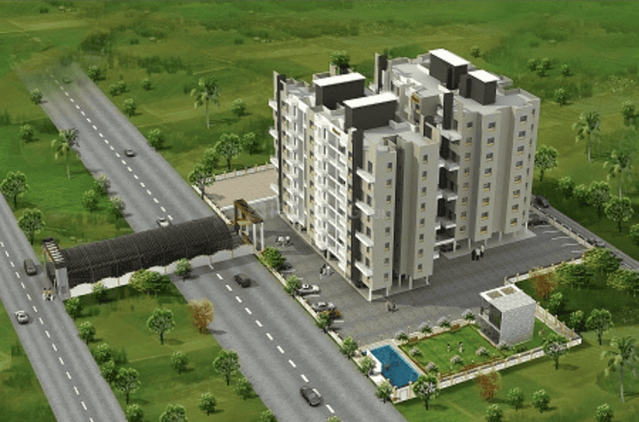 Gallery Cover Pic of Pratham Yash Residency Phase 3