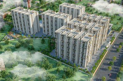 Project Image of 1270 Sq.ft 2 BHK Apartment / Flat for sale in Nizampet for Rs. 9900000