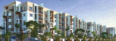 Project Image of 970 Sq.ft 2 BHK Apartment / Flat for sale in Panathur for Rs. 8200000