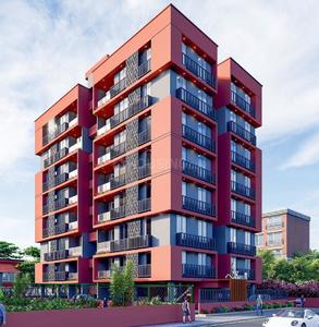 Project Image of 1818 Sq.ft 3 BHK Apartment / Flat for sale in Thaltej for Rs. 13300000