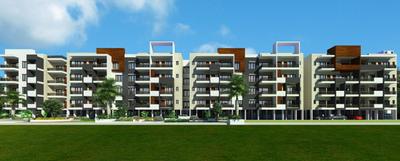 Aakriti Orchid Heights Project Images