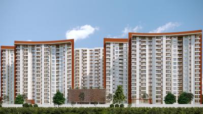 Project Image of 1500 Sq.ft 3 BHK Apartment / Flat for sale in Yelahanka for Rs. 19500000