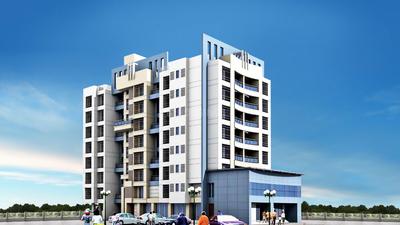 Project Image of 980 Sq.ft 2 BHK Apartment / Flat for sale in Kalyan West for Rs. 9500000