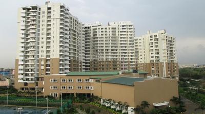 Gallery Cover Pic of SNN Raj Lakeview Phase II