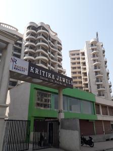 Project Image of 1175 Sq.ft 2 BHK Apartment / Flat for sale in Ulwe for Rs. 9800000