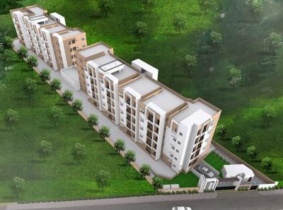 Project Image of 982 Sq.ft 2 BHK Apartment / Flat for sale in Bidare Agraha for Rs. 11466500