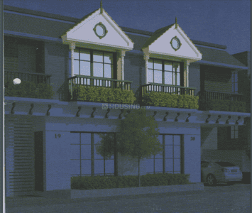 Project Image of 675 Sq.ft 3 BHK Duplex for sale in Sundarpura for Rs. 4200000