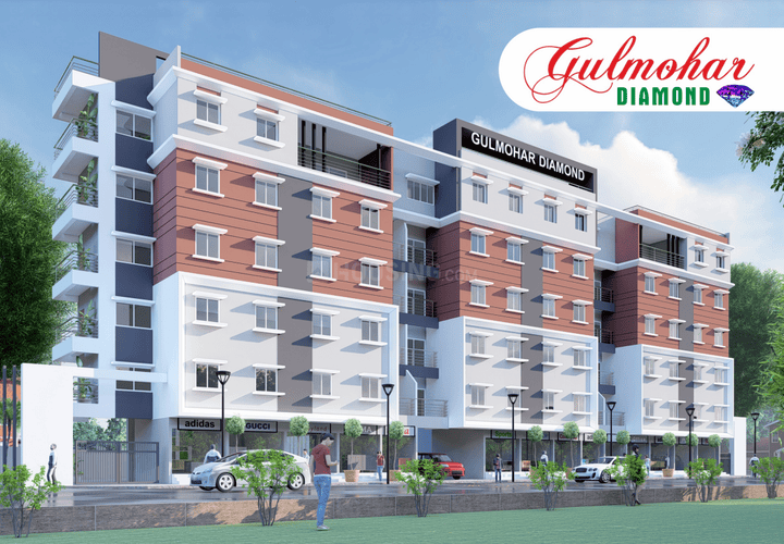 Gallery Cover Pic of Gulmohar Diamond