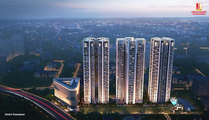 Gallery Cover Pic of Three Leaves