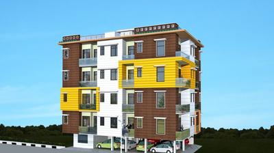 Gallery Cover Pic of HS3 Nirmal Infrastructure AND Developers Nirmal Anantham - III