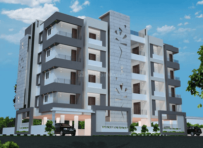 Project Image of 1005 Sq.ft 2 BHK Apartment / Flat for sale in Vadavalli for Rs. 6800000