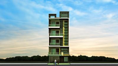 Gallery Cover Pic of Saroj Dreams  Apartment