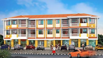 Nanu Sapana Exotica Project Images