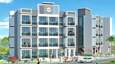 Shree Sarathi Residency Project Images