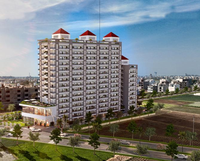 Gallery Cover Pic of Galaxy Towers