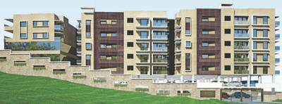 Project Image of 1425 Sq.ft 3 BHK Apartment / Flat for sale in RR Nagar for Rs. 16000000