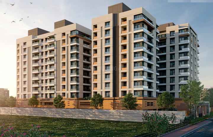 Gallery Cover Pic of Swastik Sygnora Sky