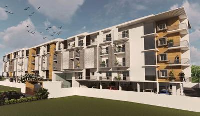 Project Image of 1296 Sq.ft 2 BHK Apartment / Flat for sale in Begur for Rs. 15000000