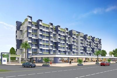 Project Image of 325 Sq.ft 1 RK Apartment / Flat for sale in Asangaon for Rs. 1600000