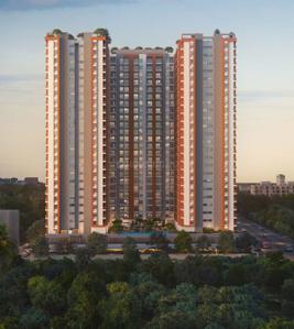 Project Image of 1012 Sq.ft 2 BHK Apartment / Flat for sale in Punawale for Rs. 5000000