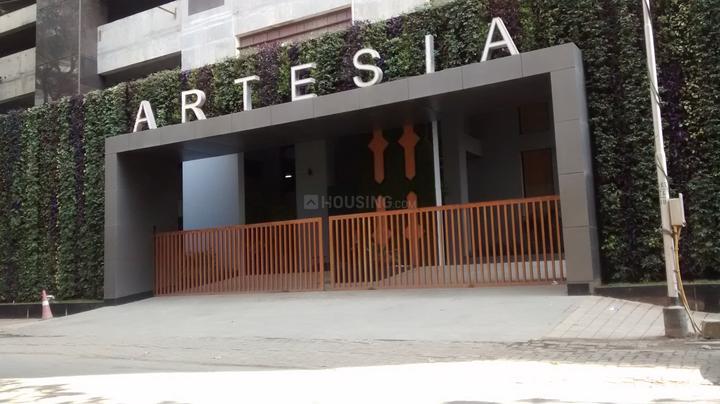 Gallery Cover Pic of K Raheja Artesia Residential Wing Constructed On Part Of The Project Land